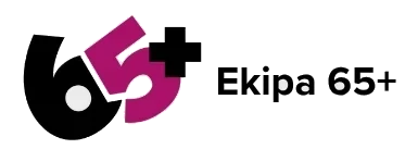 Ekipa 65+ Logo